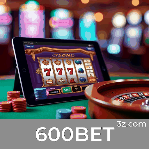 600BET: Domine Jogos com Estratégias Infalíveis