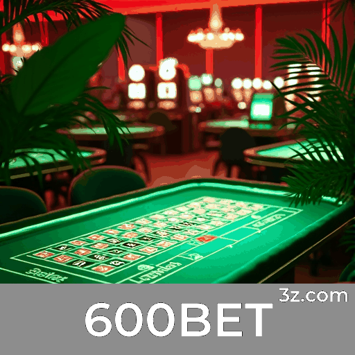 600BET: Preciso e Completo em Apostas Esportivas